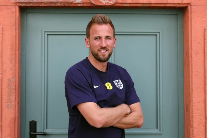 Harry Kane said there is no need to panic over England's displays at Euro 2024