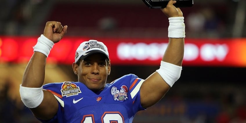 cam newton suggests florida documentary should have shown more respect to chris leak