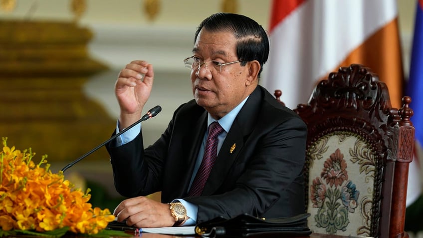 Prime Minister Hun Sen