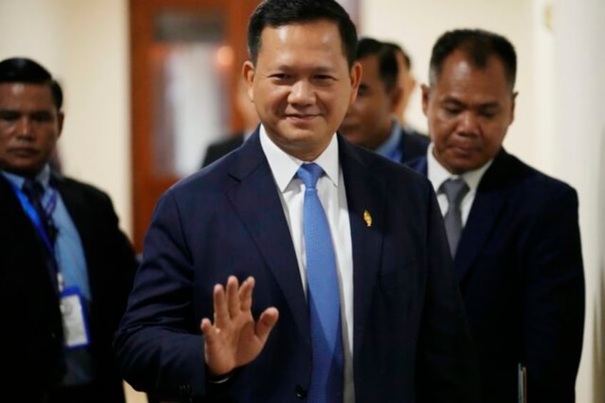 cambodian parliament approves longtime leaders son as prime minister as part of generational change