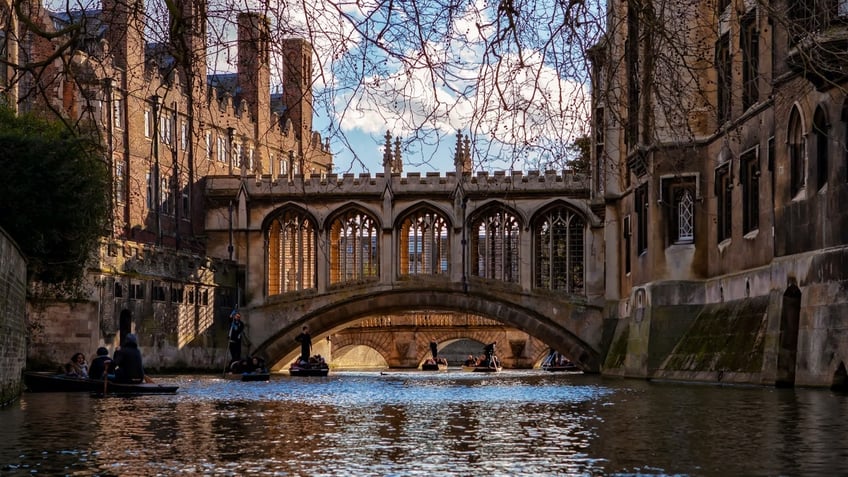 Cambridge University