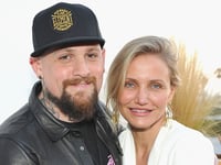 Cameron Diaz and husband Benji Madden surprise fans with announcement of baby no. 2
