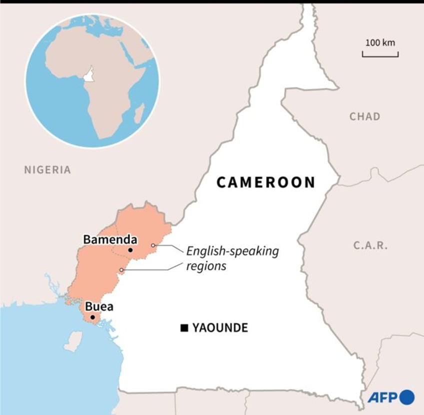 Cameroon