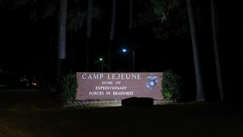 camp lejeune marine in custody after fellow service member found dead