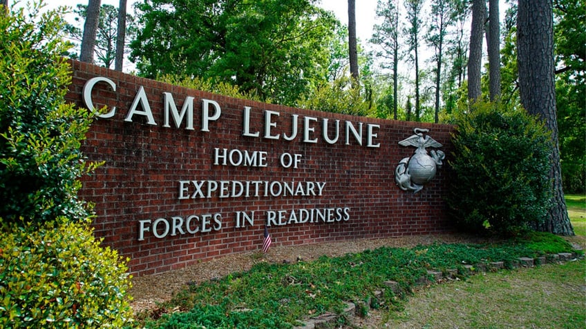 camp lejeune marine in custody after fellow service member found dead