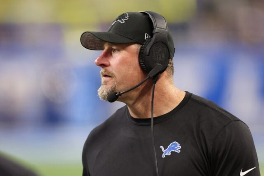 Head coach Dan Campbell has taken the Detroit Lions to their first NFC Championship game in 32 years.