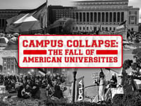 CAMPUS COLLAPSE: THE FALL OF AMERICAN UNIVERSITIES