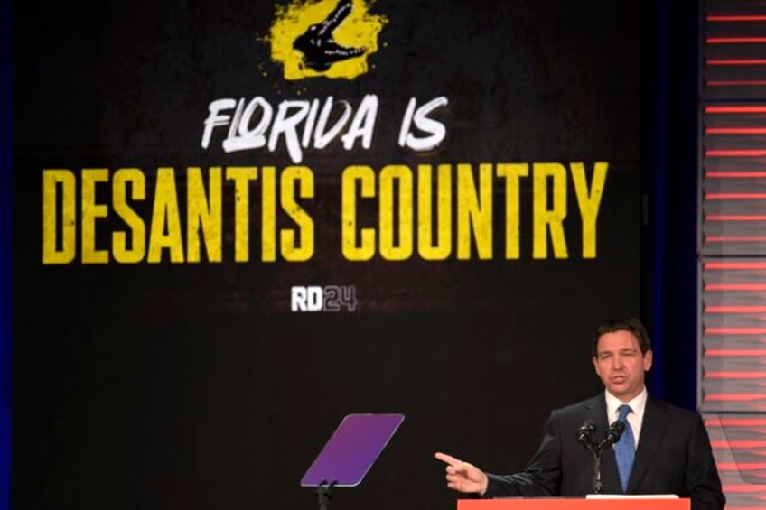 can a floridian win the presidency it hasnt happened yet as trump and desantis vie to be first