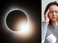 Can a total solar eclipse make you sick? Experts weigh in on 'eclipse sickness' claims