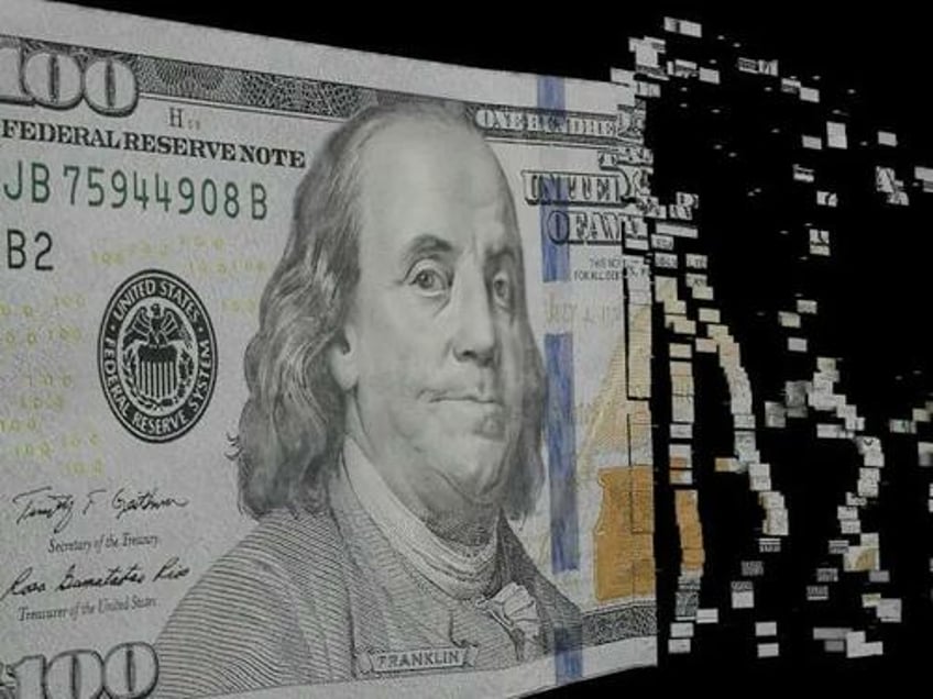 can america survive global de dollarization