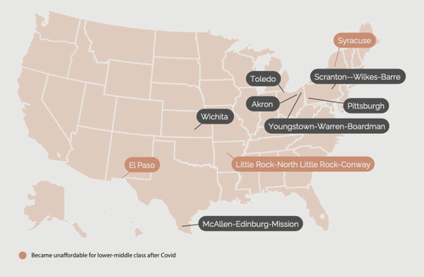 can americas middle class still afford homeownership in 2024