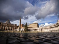 Can an American pope apply US-style fundraising and standards to fix troubled Vatican finances?