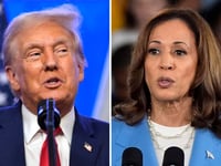 Can Harris prosecute the political case against Trump? Key questions ahead of their debate