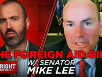 Can Mike Lee And The GOP Senators Stop The Foreign Aid Bill?