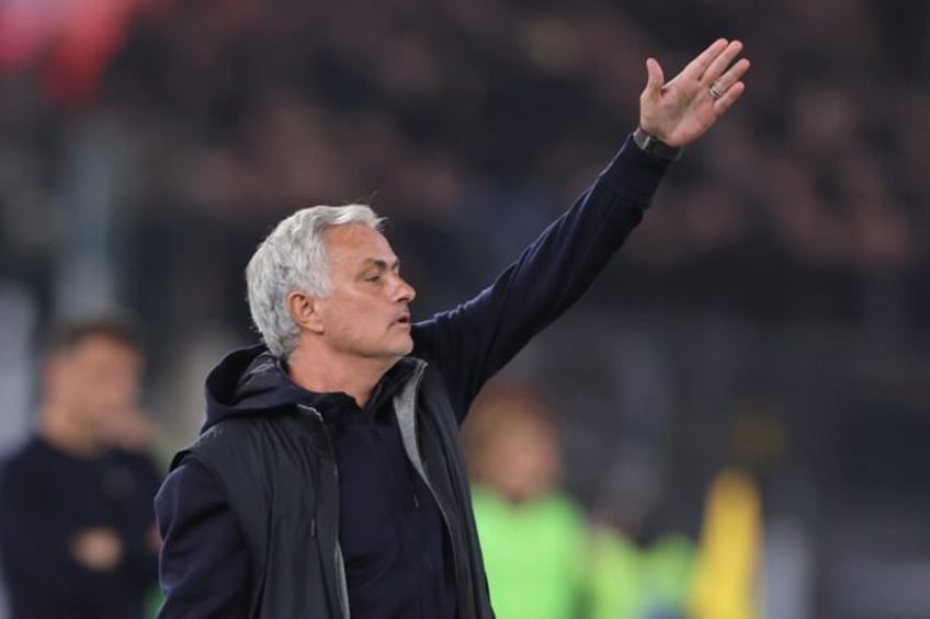 can mourinho lead roma all the way to another european final