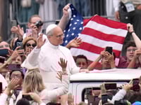 Can Pope Leo remain a U.S. citizen now that he’s a foreign head of state?