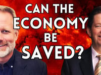 Can The Economy Be Saved? | Art Laffer