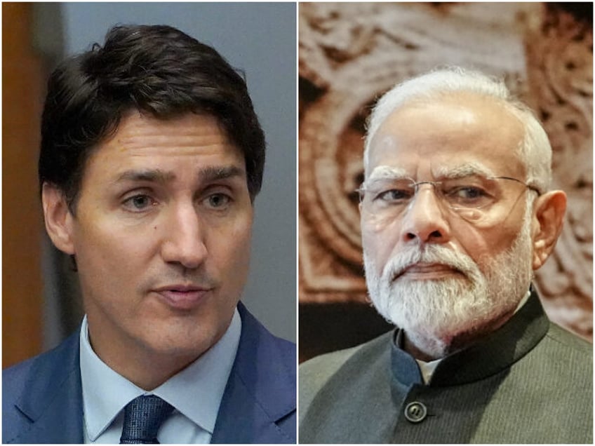 canada and india expel diplomats after trudeau accuses india of killing activist