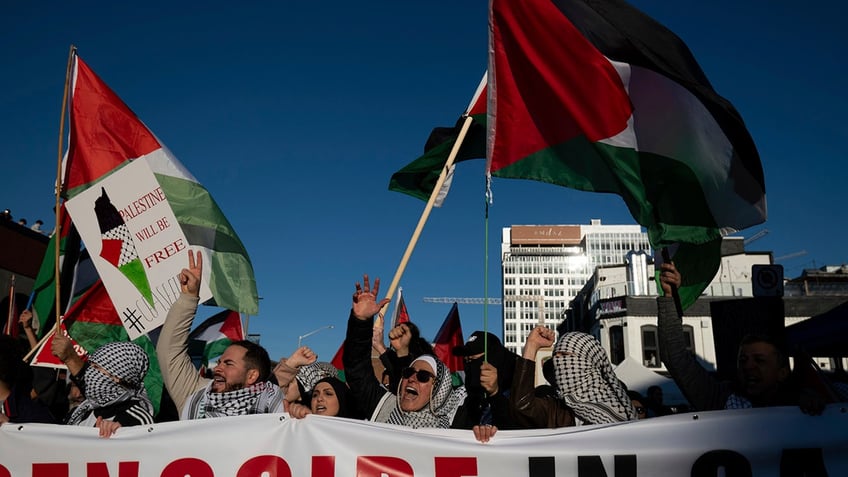 canada freedom convoy trial verdict delayed as trucker protest contrasted to anti israel ottawa demonstrations