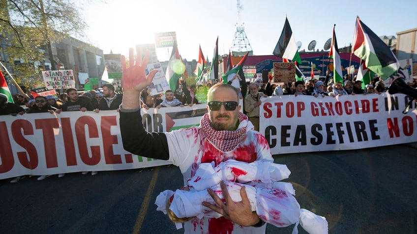 canada freedom convoy trial verdict delayed as trucker protest contrasted to anti israel ottawa demonstrations