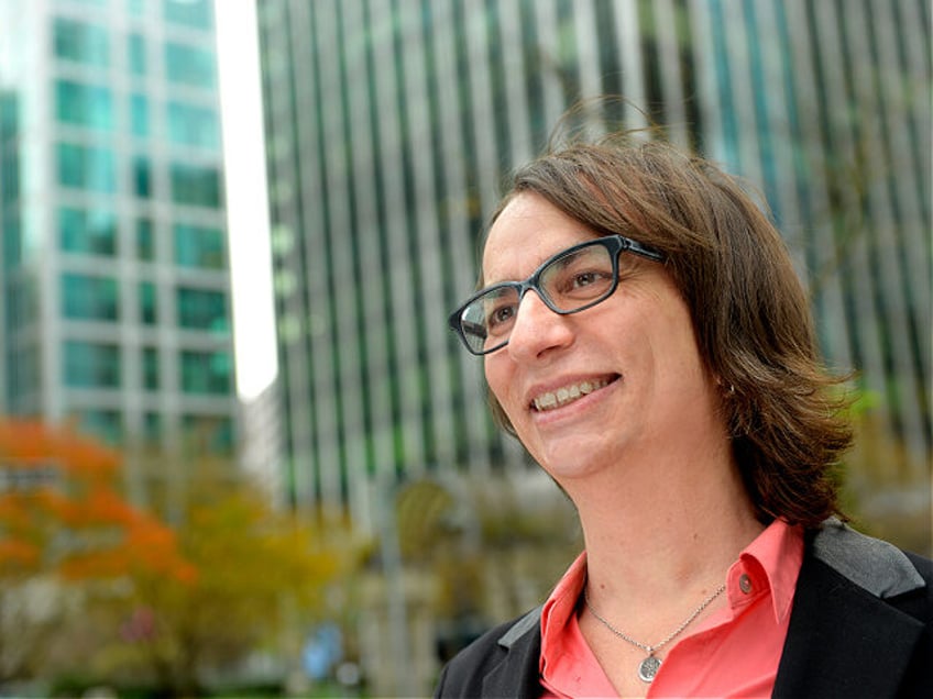 Canada has honored transgender activist Morgane Oger with the Meritorious Service Medal for being a “champion of diversity” despite previously working to defund the country’s oldest rape shelter.