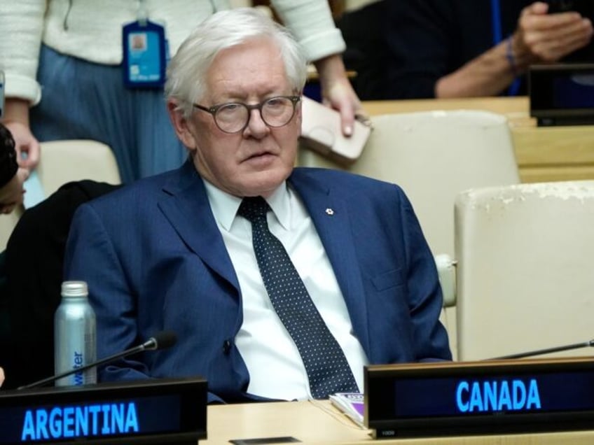 canada lectures un on systemic racism amid nazi homage scandal