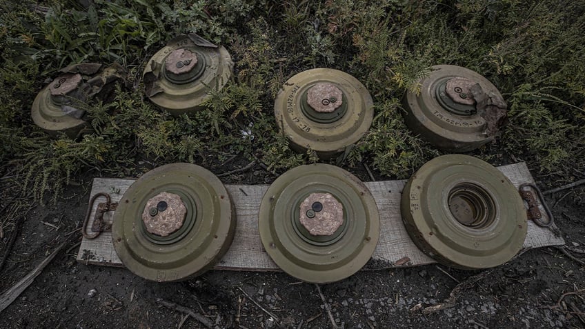 canada pledges millions to gender inclusive effort to remove landmines from ukraine