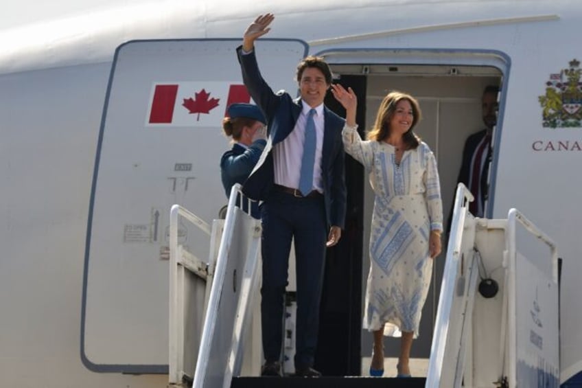 canada pm trudeau and wife announce separation