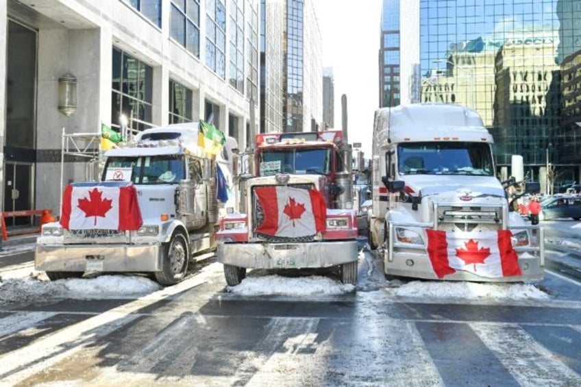 canada trucker protest leaders go on trial