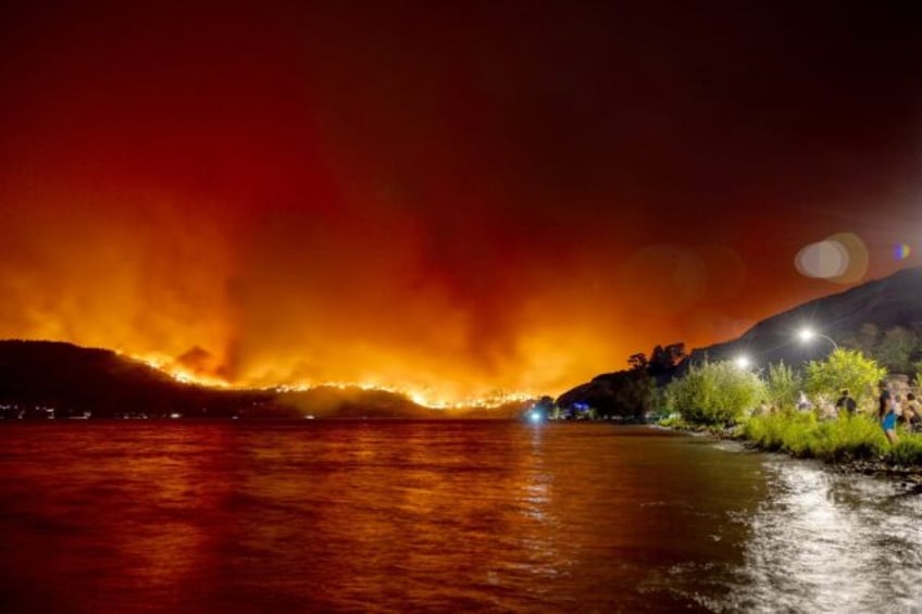 canada wildfires inflict brutal toll on tourism other areas of economy