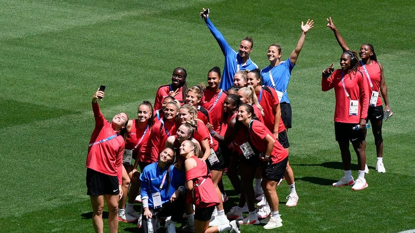 Team Canada soccer