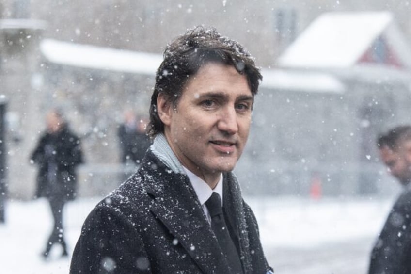 Canadian Prime Minister Justin Trudeau is facing increasing pushback against his signature