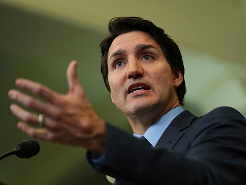 canadas trudeau wants more migrants amid crisis in housing wages births