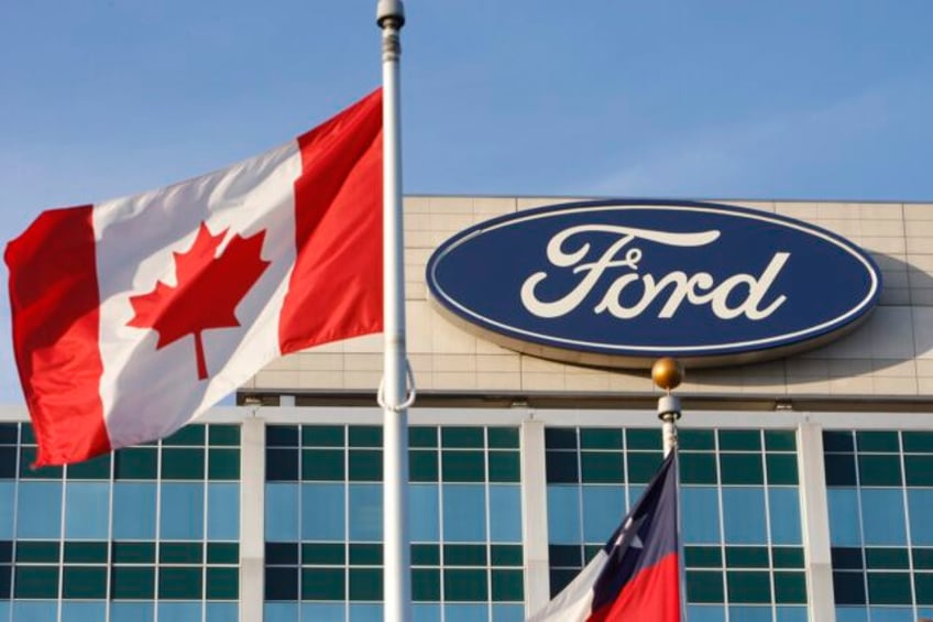 canadian autoworkers ratify new labor agreement with ford