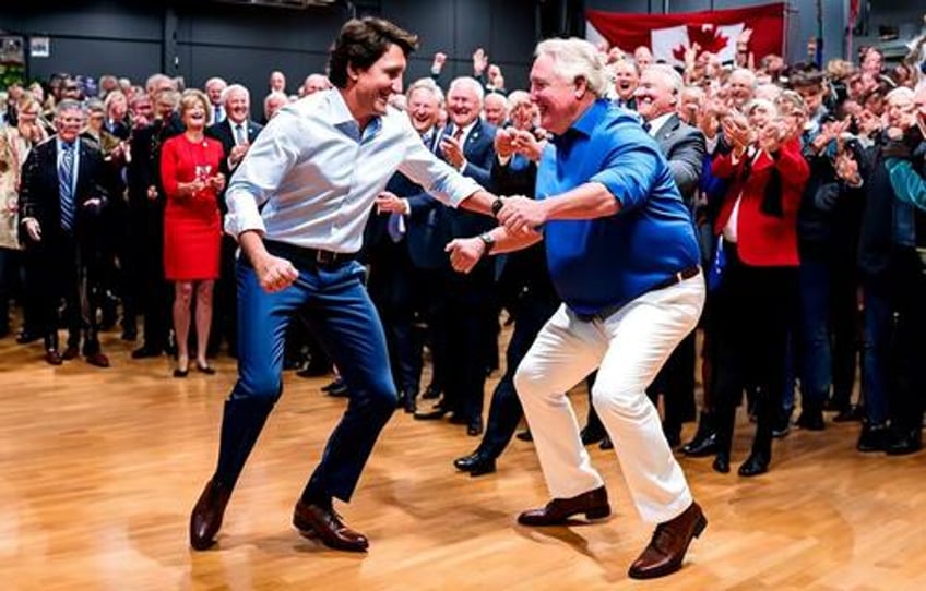 canadian dollar tumbles after turdeau sic reportedly weighs export tax on uranium oil