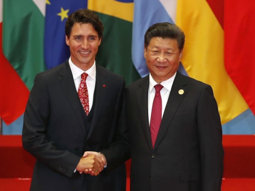 canadian intelligence commission finds china interfered in last two elections