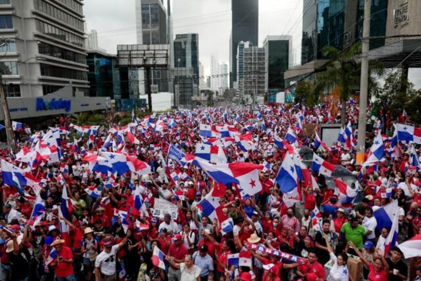 canadian mining firm seeks to suspend 7000 workers in panama