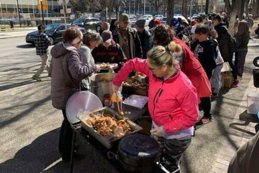 canadian pastor convicted of inciting mischief in trucker protests facing up to 10 years prison