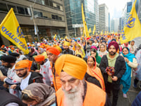 Canadian Police Arrest Three over the Killing of a Sikh Separatist That Sparked a Diplomatic Spat with India