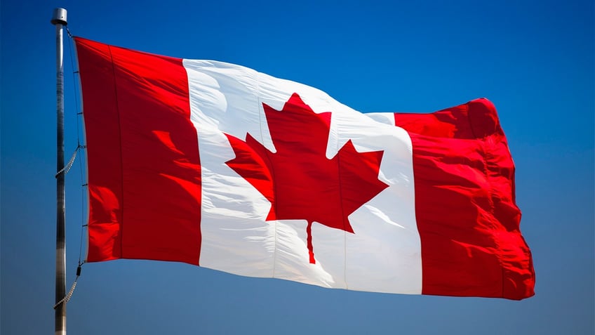 Canadian flag