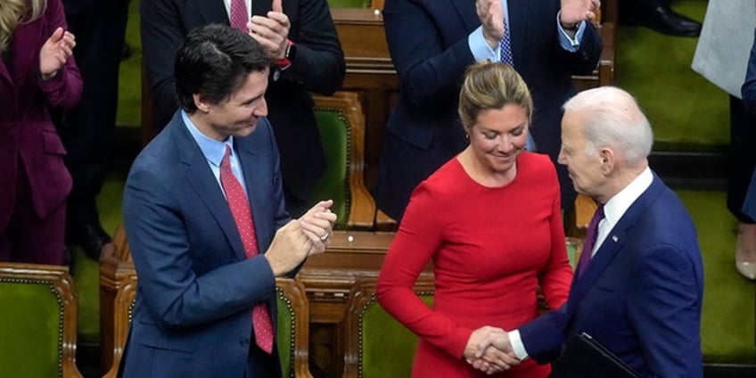 canadian prime minister justin trudeau wife of 18 years announce separation