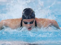 Canadian teenager McIntosh smashes 200m medley world record