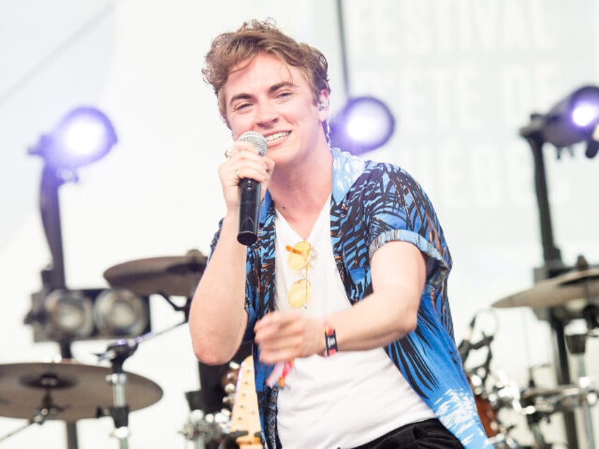 QUEBEC CITY, QC - JULY 05: T. Thomason performs during The Launch Live presented by The CT