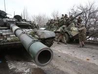Canberra slams Russian jailing of Australian who fought for Ukraine