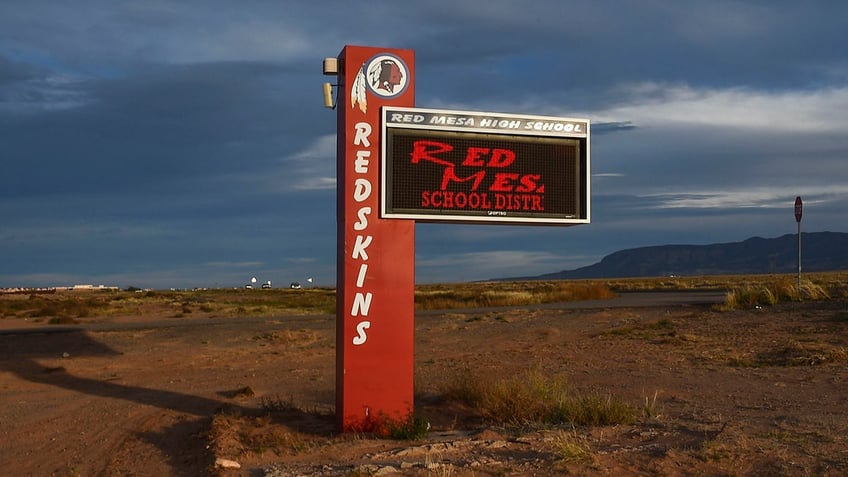 Red Mesa Redskins