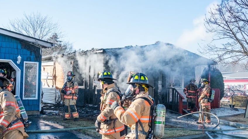 Firefighters