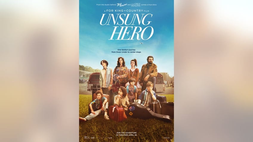 unsung hero poster 