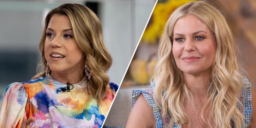 candace cameron bures lookalike daughter natasha aims for modesty by showing less skin