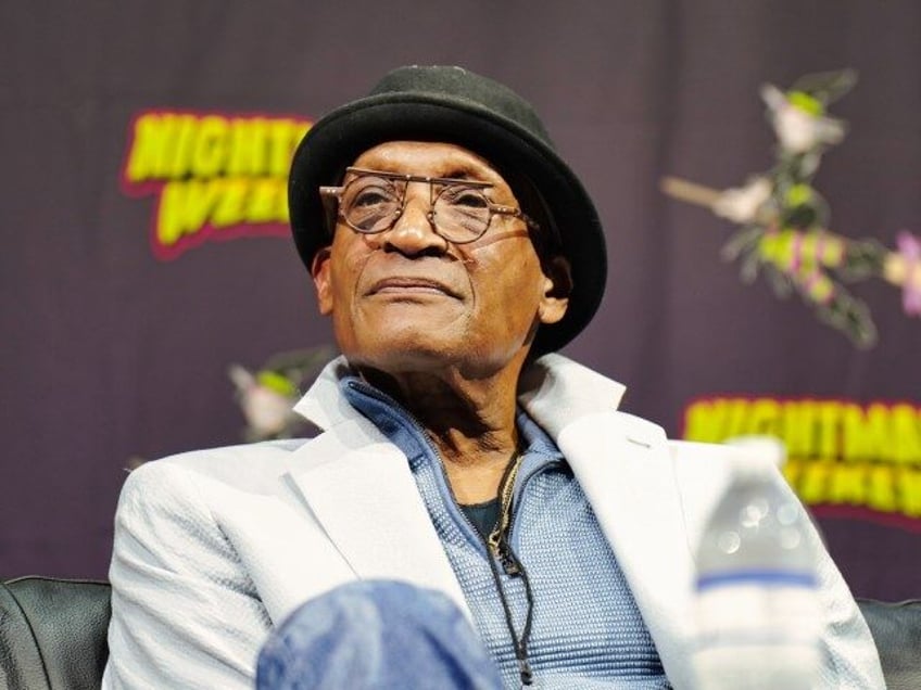 Actor Tony Todd.