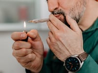 Cannabis use raises risk of heart attack and stroke more than cocaine, other drugs, major review suggests